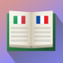 icon French Italian Dictionary 2022(Çevrimdışı Fransızca-İtalyanca diksiyon)