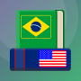 icon English Brazilian Dictionary 2022(Brezilya İngilizce Sözlük)