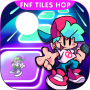 icon FNF Tiles Hop(FNF Fayans Hop Müzik Oyunu
)