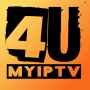 icon MYiPTV4U(MYiPTV4U Live TV Malezya)