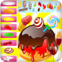 icon cooking games cake wedding (yemek oyunları kek düğün)