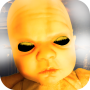 icon Scary Baby Guide(Korkunç Sarı Çocuk - Korkunç Bebek Çocuk Rehberi
)