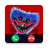 icon Poppy Scary Playtime Fake Call Huggy Wuggy(Süre Sahte Çağrı Huggy Wuggy
) 1.0