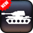 icon TANK QUIZ(Tank Quiz - Muharebe tanklarını tahmin edin) 1.0
