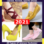 icon Women Shoes Online Shopping(Kadın Ayakkabı Online Alışveriş)