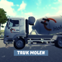 icon Mod Truk Molen Bussid Mbois(Truck Molen Bussid Mbois Mod)