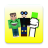 icon Youtubers skins(Minecraft için Youtubers skinleri
) 0.0.3