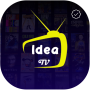 icon idea tv helper(Yeni fikir canlı tv Panduan
)