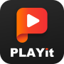 icon PLAYit-All in One Video Player (PLAYit-Hepsi Bir Arada Video Oynatıcı)
