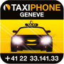 icon Taxiphone Genève (Taksici Cenevre)