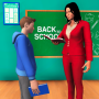 icon com.rls.virtual.teacher.games3d(Lise Sanal Öğretmeni 3D
)