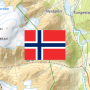 icon Norway Topo Maps (Norveç Topo Haritalar
)