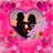 icon Romantic Love Photo Frames(Romantik Aşk Fotoğraf Çerçeveleri için Sohbet Stili) 42.0