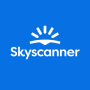 icon Skyscanner(Skyscanner Uçuşlar Oteller Arabalar)