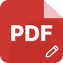 icon PDF text editor - Edit PDF ()