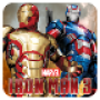 icon Iron Man 3 Live Wallpaper(Iron Man 3 Canlı Duvar Kağıdı)