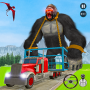 icon Truck Games: Animal Transport (Kamyon Oyunları: Hayvan Taşıma)