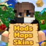 icon Mods Maps Skins for Minecraft(Mods Maps Skin for Minecraft
)