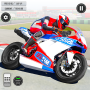 icon Bike Racing(3D Bisiklet Yarışı Oyunları Çevrimdışı)