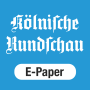 icon E-Paper(Kölnische Rundschau e-kağıdı)