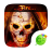 icon fire(Yangın Ruh GO Klavye Tema) 3.87