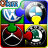 icon Puzzles Cars Logos HD(Arabalar Logo Bulmacalar HD) 1.7.6