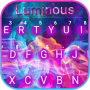 icon luminous(Aydınlık Kika Klavye Tema)
