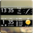 icon Smoked Glass Digital Weather Clock Small(Füme Cam Hava Saati) 4.2.4