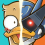 icon Merge Duck 2(Merge Duck 2: Idle RPG)