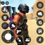 icon Gun Games 3D Offfline Shooting (Silah Oyunları 3D Çevrimdışı Atış)