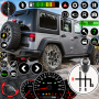 icon Offroad Jeep Driving & Parking(Offroad Jeep Araba Sürme ve Park Etme)