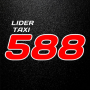 icon com.ligataxi.makeevka.t588.client(Taxi 588 Müşteri)