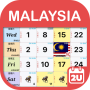 icon Malaysia Calendar(Malezya Takvimi - Calendar2U)