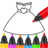 icon Coloring and Drawing For Girls(Kızlar İçin Boyama ve Çizim) 3.3