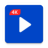 icon video.player.music(Max HD Video Oynatıcı - Tüm Format Video Oynatıcı
) 1.20