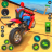 icon Superhero Bike Stunt GT RacingMega Ramp Games(GT Mega Rampalar Bisiklet Yarışı Oyunları) 1.15