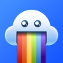 icon Rainbow Weather: AI Forecast (Rainbow Hava Durumu: Yapay Zeka Tahmini)