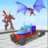 icon Robot Fighting Game(Robot Araba Dönüşümü 3D) 1.0.9