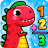 icon MathGamesForToddlers(Matematik Oyunları Çocuklar Öğrenin Toplama) 2.3