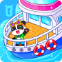 icon Town: Vacation(Baby Panda's Town: Tatil)