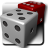 icon 3D Dice(Zar 3D) 1.3.0