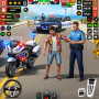 icon Police Car Chase Game 3D (Polis Araba Kovalamacası Oyunu 3D)