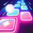 icon Tile Hop Game(Pink Panther Magic Hop Fayans
) 1.0