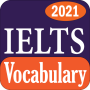 icon IELTS Vocabulary(IELTS Kelime Bilgisi)