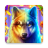 icon Steppe Wolf(Bozkır Kurt
) 2.0