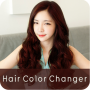 icon Hair Color Changer(Saç rengi değiştirici: peruk saç)