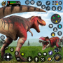 icon Dinosaur Simulator Game(Dinozor Simülatörü Oyunları 3d
)