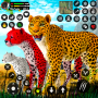 icon Cheetah Simulator Offline Game(Vahşi Çita Simülatör Oyunları)
