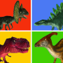 icon Dinosaur Merge Master Battle(Ejderha Canavarı Renk Savaşı)