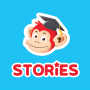 icon Monkey Stories:Books & Reading (Monkey Stories:Books Reading
)